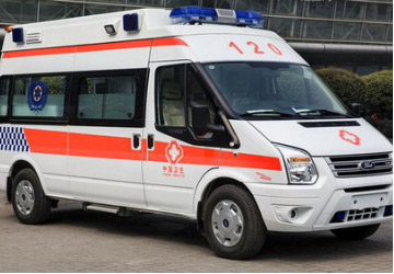 果洛救护车租赁