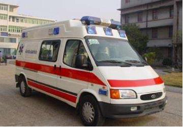 果洛救护车租赁