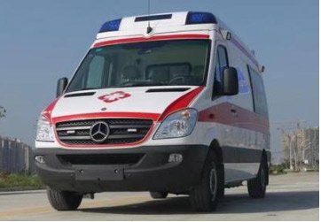 果洛救护车租赁