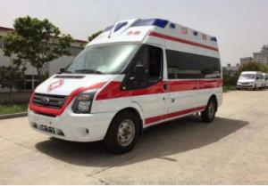 果洛救护车租赁